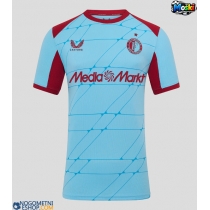 Moški Nogometni dresi Feyenoord Tretji 2025-26 Kratek Rokav